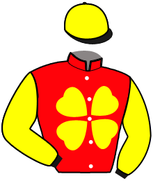 Casaque du n°2 — MILA DES COUPERIES