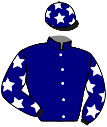 Casaque du n°5 — MILTON DU NOYER