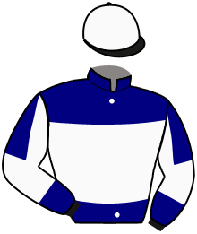 Casaque du n°2 — ISOCRATE D'ELA