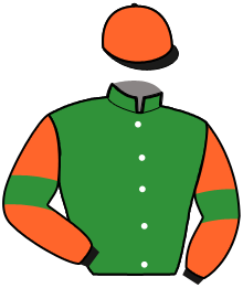 Casaque du n°3 — MAGIE DES GLENAN