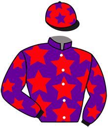 Casaque du n°9 — NOBLE BARRA