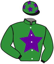 Casaque du n°13 — NINON DE ZIETTE