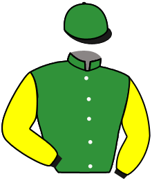 Casaque du n°3 — MARIE JANE