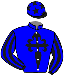 Casaque du n°9 — WALKCZAK