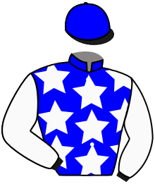 Casaque du n°1 — CHARLES J