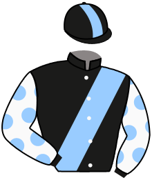 Casaque du n°8 — WOODS