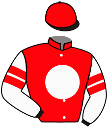 Casaque du n°5 — GENERAL BANKER