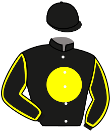 Casaque du n°3 — MISSIONATTHEGLEN