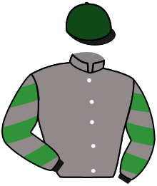 Casaque du n°5 — TIMBALLINA