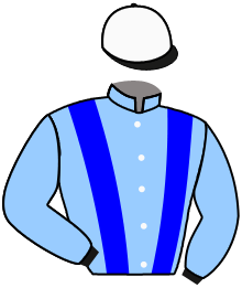 Casaque du n°7 — BERLINETTA