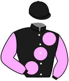 Casaque du n°7 — ROSISSIM