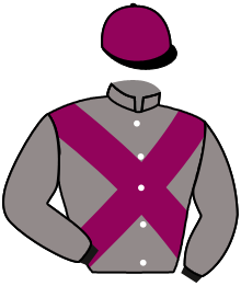 Casaque du n°1 — CHOP VAL