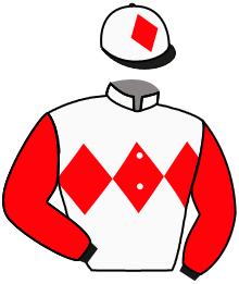 Casaque du n°3 — GLAVIA
