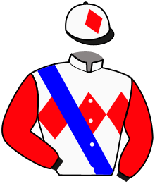 Casaque du n°9 — DON FALCO