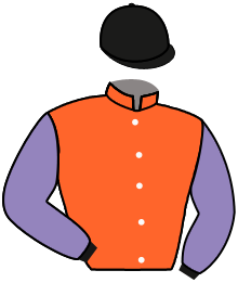 Casaque du n°11 — KENZAL