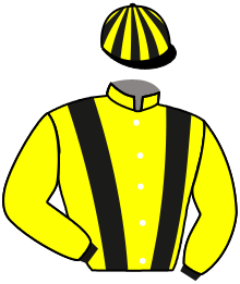 Casaque du n°5 — EASTMAN
