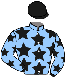 Casaque du n°3 — MORAVCIK