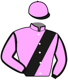 Casaque du n°3 — KANDIE D'ORCO