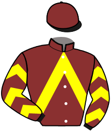 Casaque du n°7 — GAVROCHE DE L'ITON