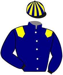 Casaque du n°9 — KAPTAIN DU LIAMONE