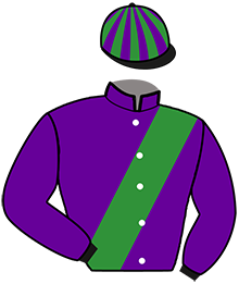 Casaque du n°7 — INGALLS