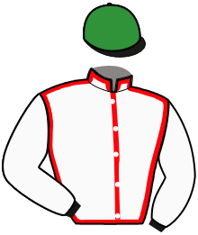 Casaque du n°16 — LUCKY CYNASOSO