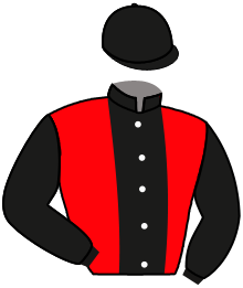 Casaque du n°4 — RASTAGORA