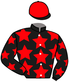 Casaque du n°16 — SAINT AQUILIN