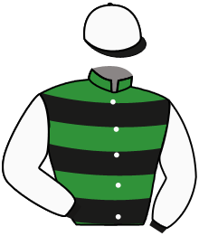 Casaque du n°5 — NARCEA