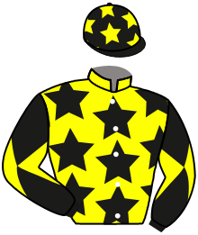 Casaque du n°8 — BLINGY'S SISTER