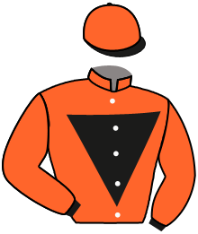 Casaque du n°10 — LADY WANDA