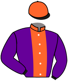Casaque du n°7 — VALDERRAMA
