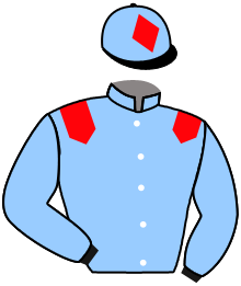 Casaque du n°8 — SALAMANQUE