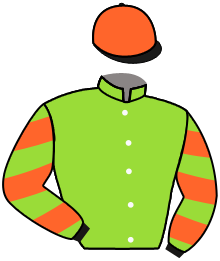 Casaque du n°11 — FURIA DEMOSTRADA