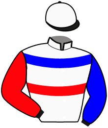Casaque du n°5 — NAJIRI