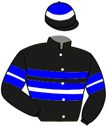 Casaque du n°9 — RIO FLAMENGO