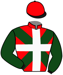 Casaque du n°7 — BRILLANTINA