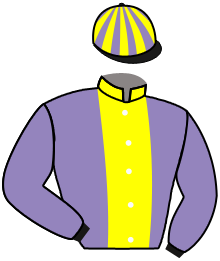 Casaque du n°14 — BIHOTZ BASC