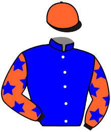 Casaque du n°9 — MISTER JULES