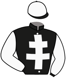Casaque du n°12 — GRACEHILL