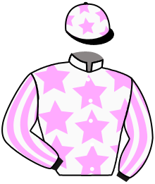 Casaque du n°3 — AKAMASOA