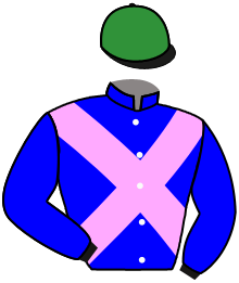 Casaque du n°4 — ENTLEBUCH