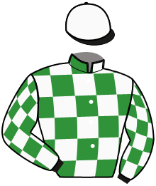 Casaque du n°5 — LORD DE LOIRON