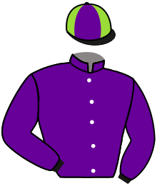Casaque du n°11 — PANAMA LUX