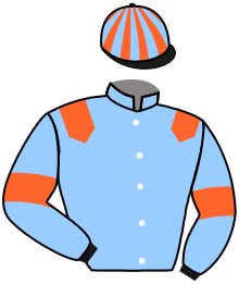 Casaque du n°9 — TAMKHARITE