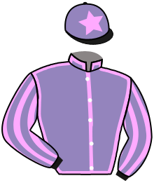 Casaque du n°6 — GENTLEMAN VALLEY