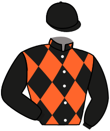Casaque du n°13 — JOUVANCELLE