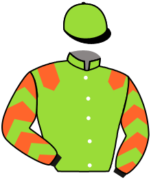 Casaque du n°8 — KAKO