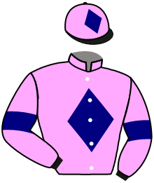 Casaque du n°10 — LADY DU CLOS