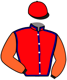 Casaque du n°6 — SURINFIL